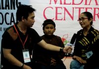 Video Wawancara dengan Satriya Bagus Wijaya dan Ibu Wangi Indria, dari Indramayu, Jabar